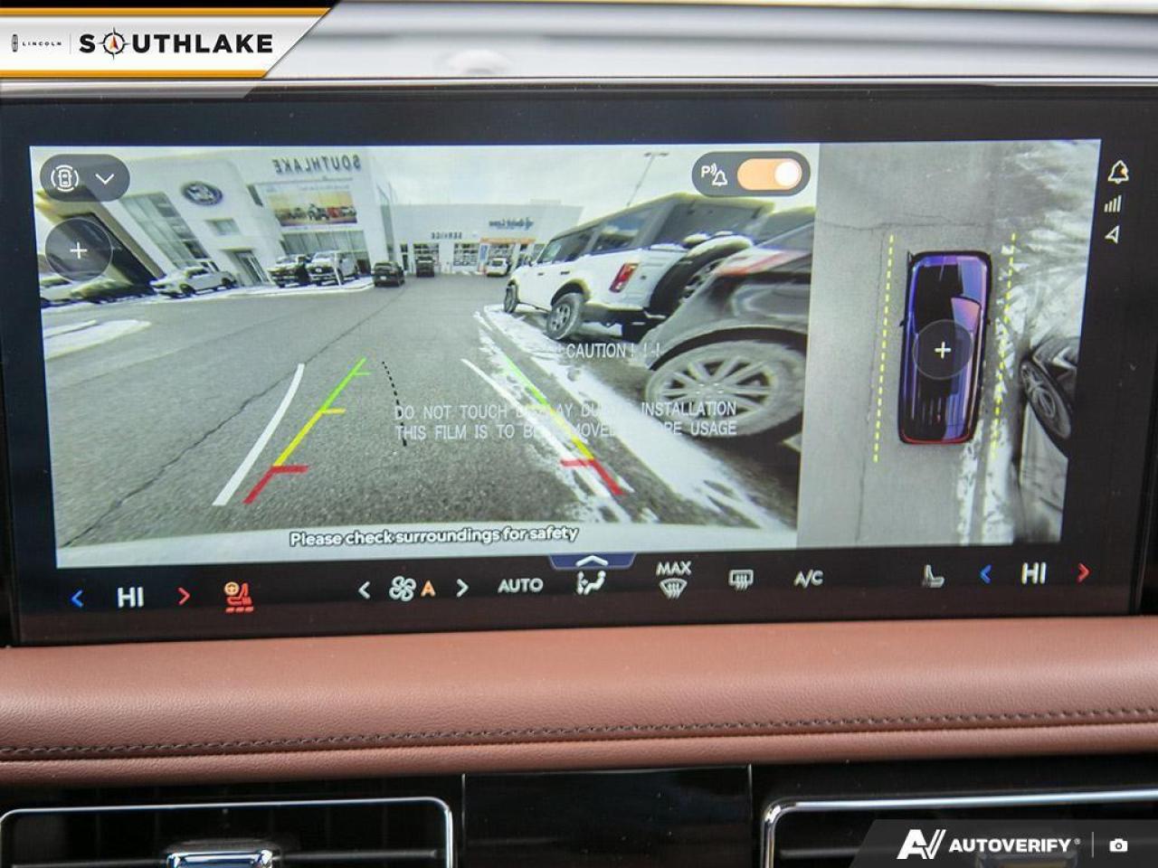 2026 Lincoln Aviator Reserve 4dr All-Wheel Drive Photo