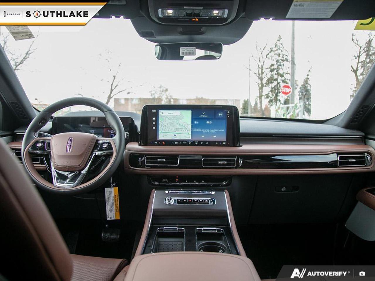 2026 Lincoln Aviator Reserve 4dr All-Wheel Drive Photo