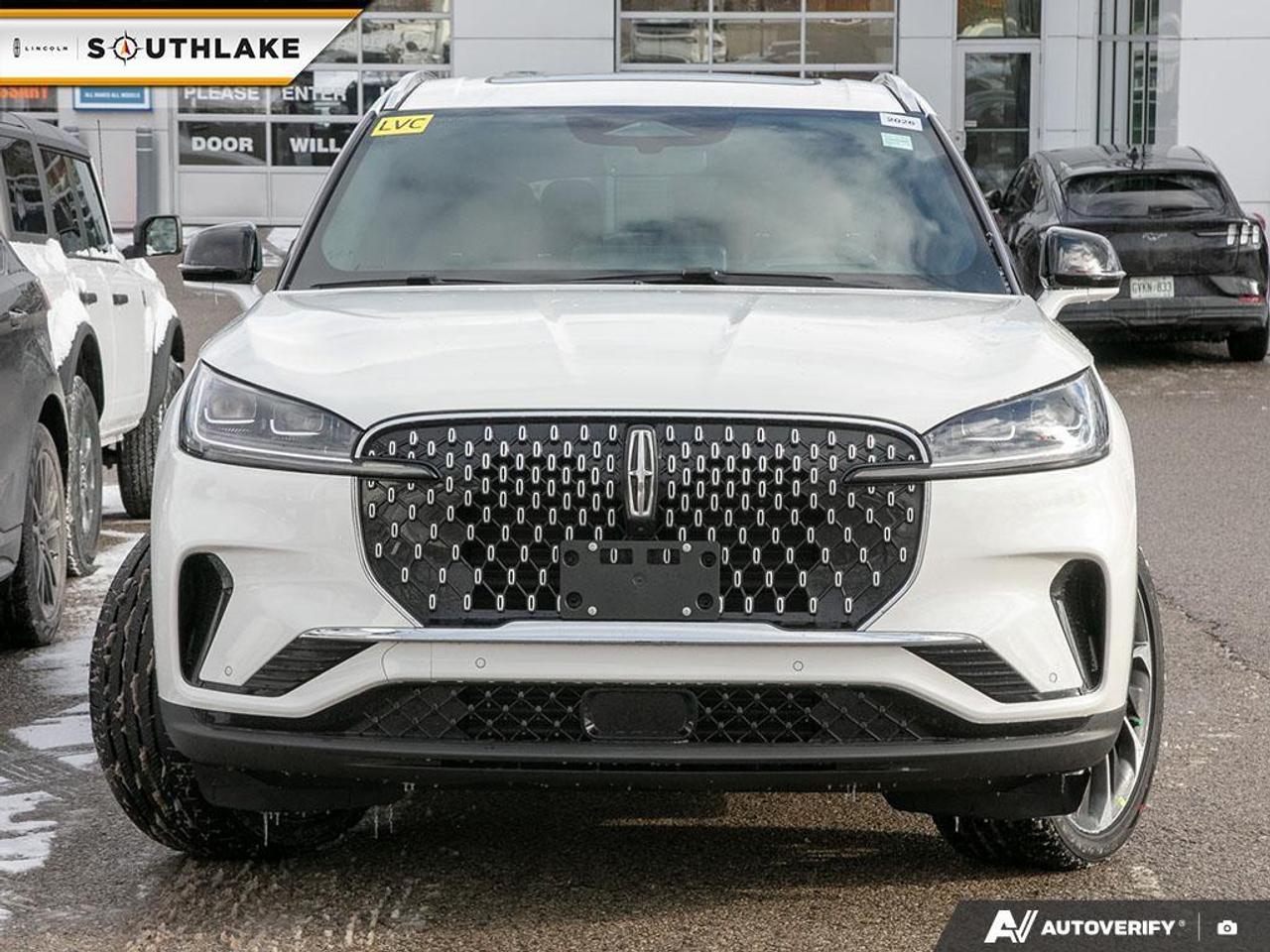 2026 Lincoln Aviator Reserve 4dr All-Wheel Drive Photo