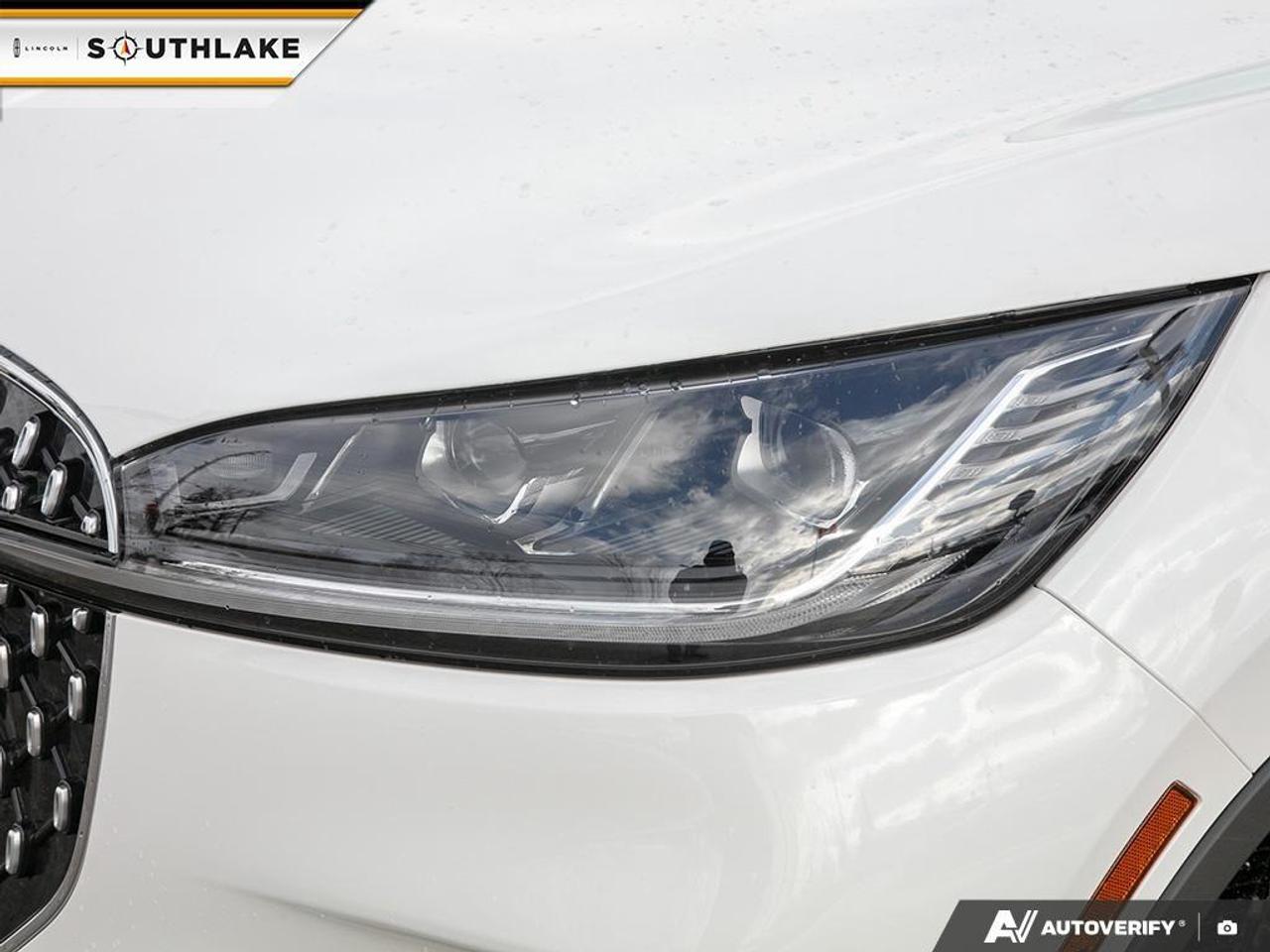 2026 Lincoln Aviator Reserve 4dr All-Wheel Drive Photo