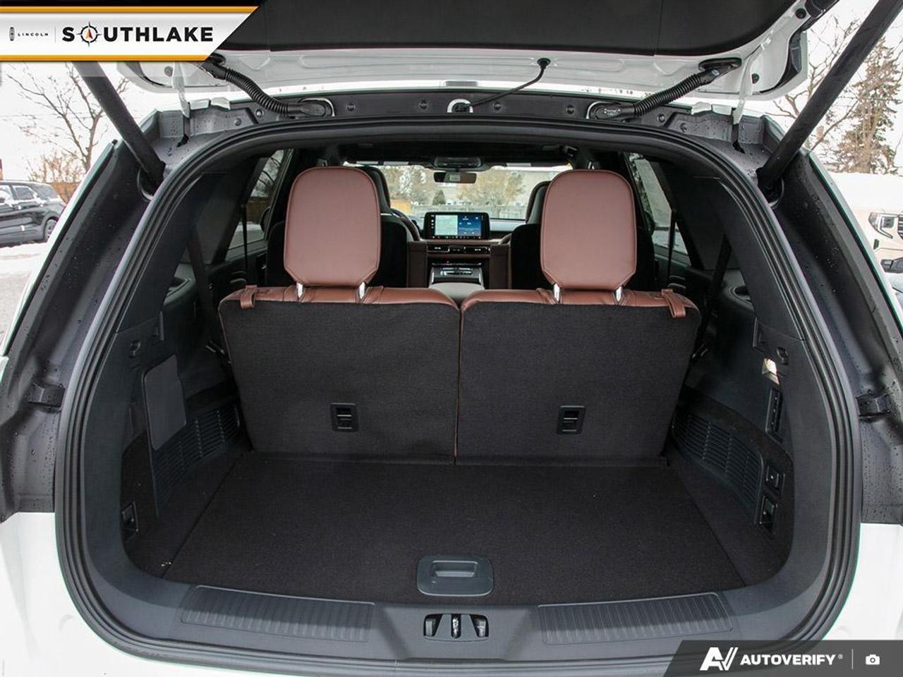 2026 Lincoln Aviator Reserve 4dr All-Wheel Drive Photo