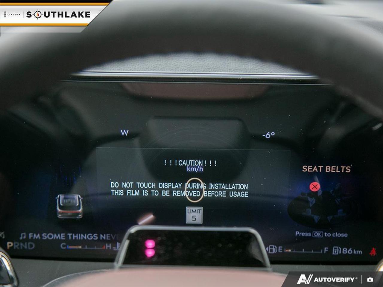 2026 Lincoln Aviator Reserve 4dr All-Wheel Drive Photo