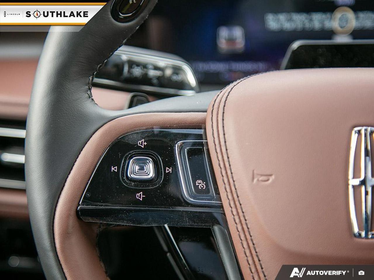 2026 Lincoln Aviator Reserve 4dr All-Wheel Drive Photo