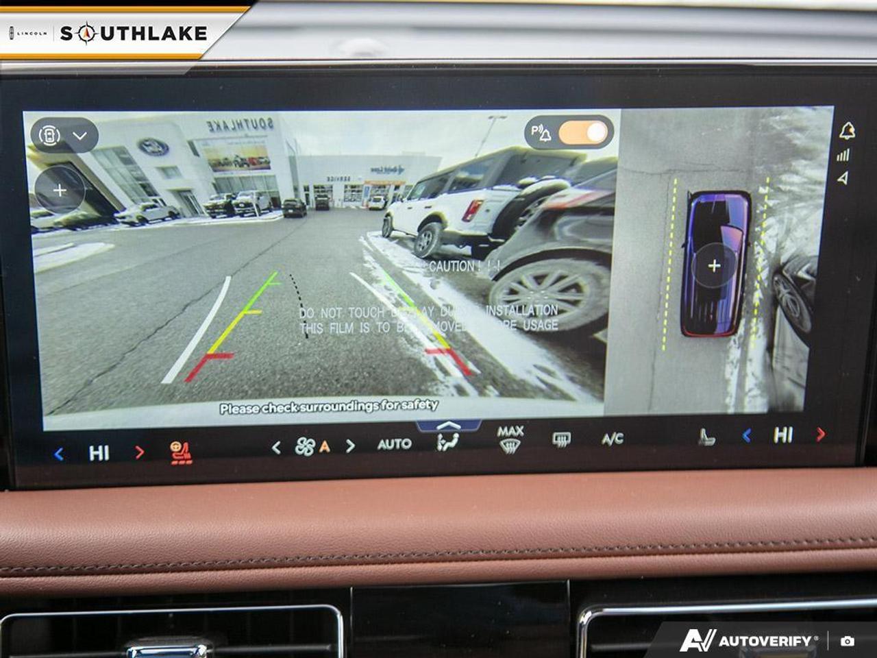 2026 Lincoln Aviator Reserve 4dr All-Wheel Drive Photo
