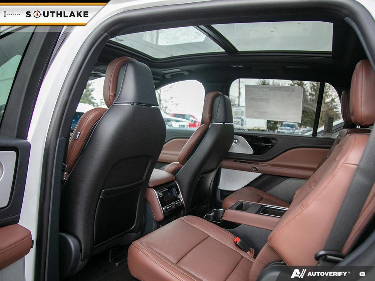 2026 Lincoln Aviator Reserve 4dr All-Wheel Drive Photo