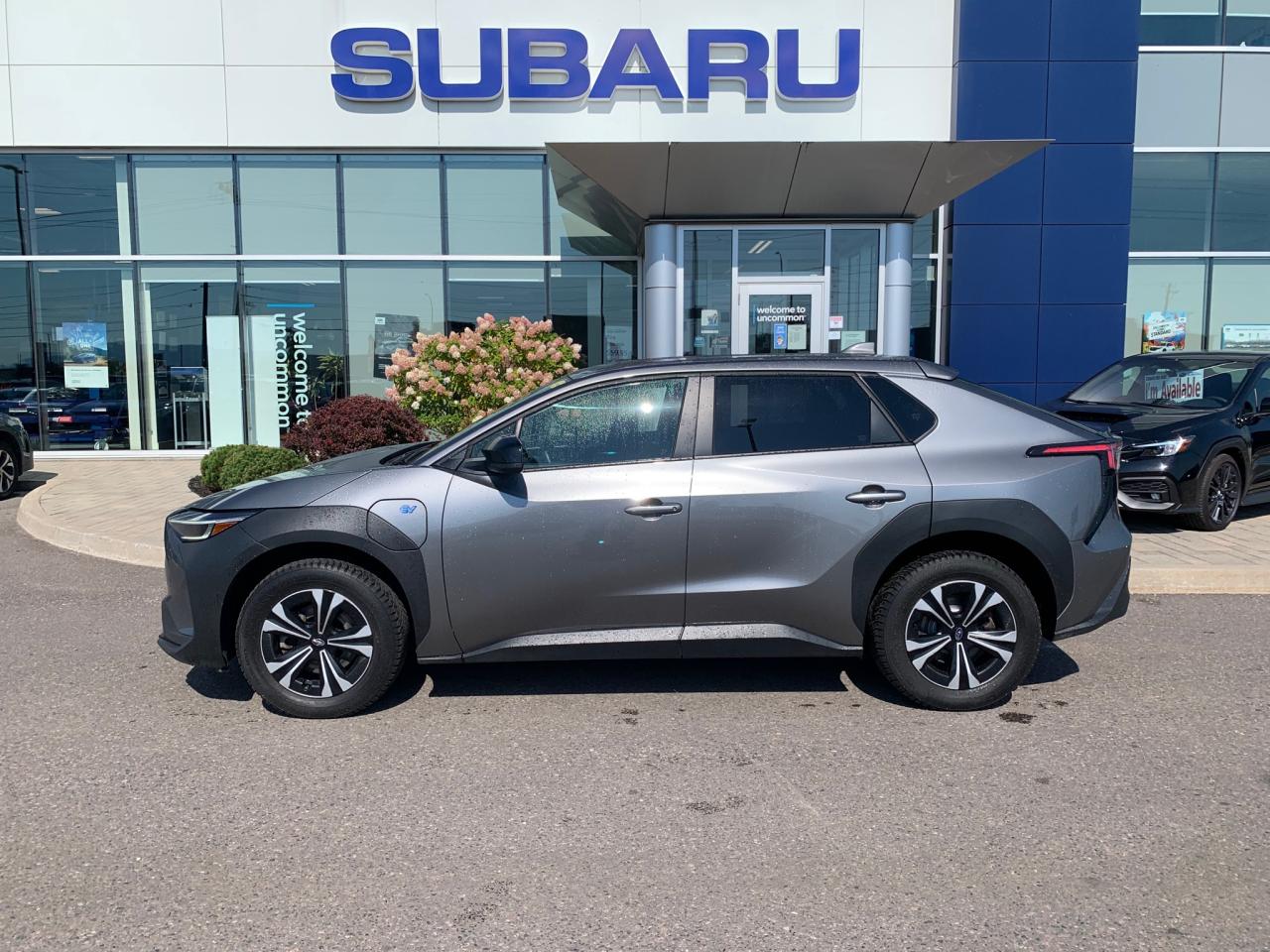 2023 Subaru Solterra Base 4dr All-Wheel Drive Photo0