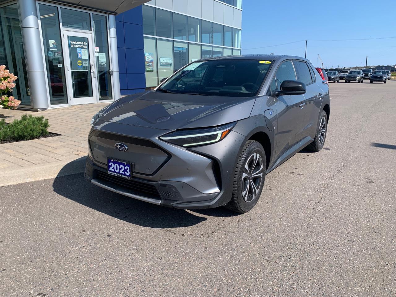 2023 Subaru Solterra Base 4dr All-Wheel Drive Photo