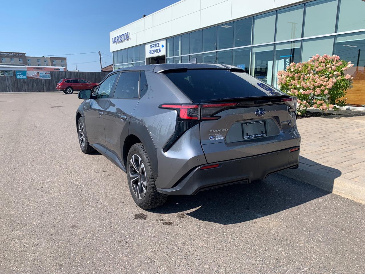 2023 Subaru Solterra Base 4dr All-Wheel Drive Photo