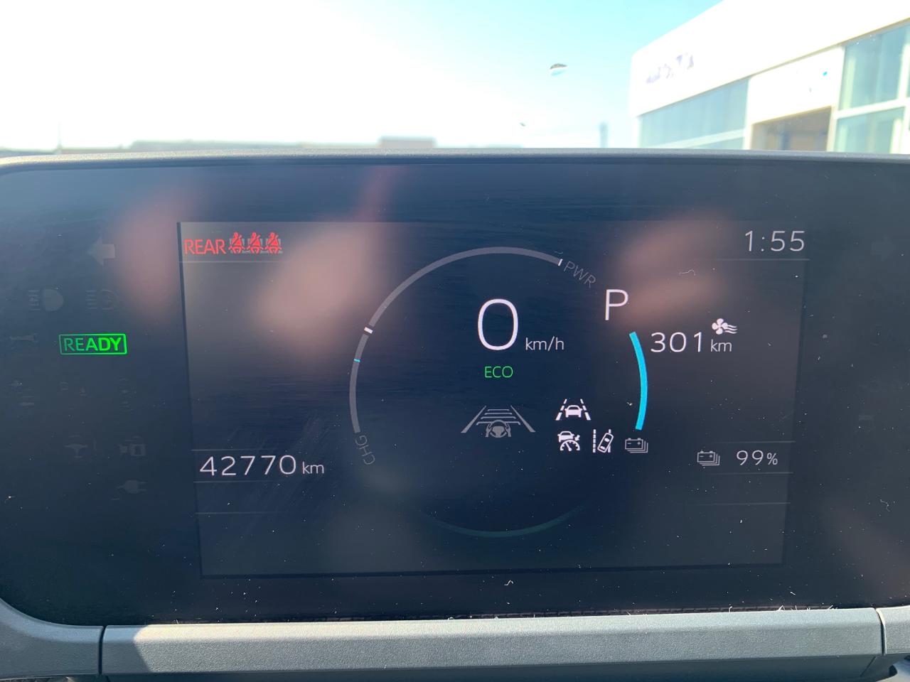 2023 Subaru Solterra Base 4dr All-Wheel Drive Photo