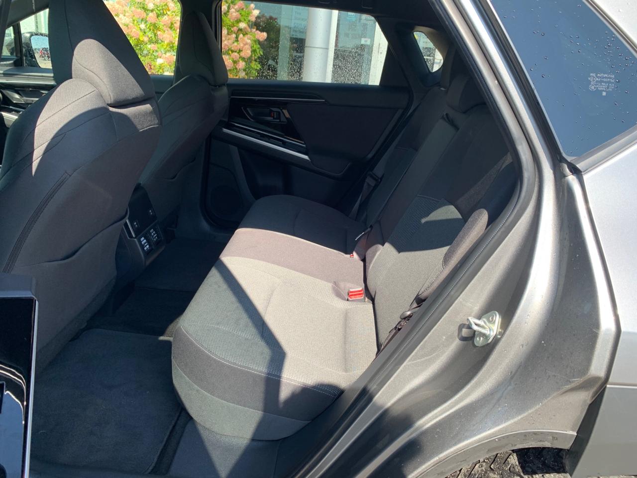 2023 Subaru Solterra Base 4dr All-Wheel Drive Photo