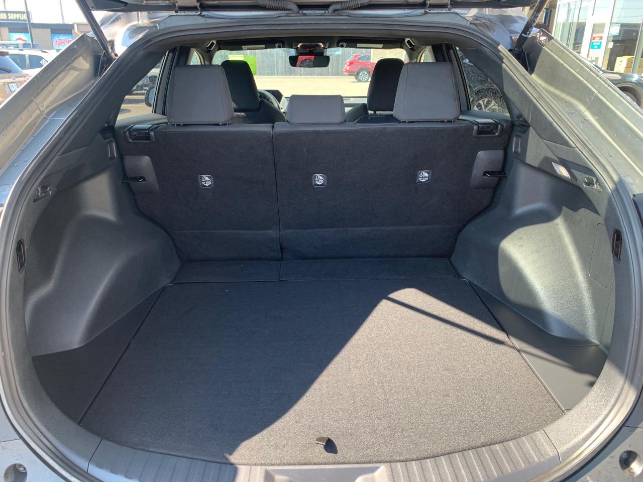 2023 Subaru Solterra Base 4dr All-Wheel Drive Photo