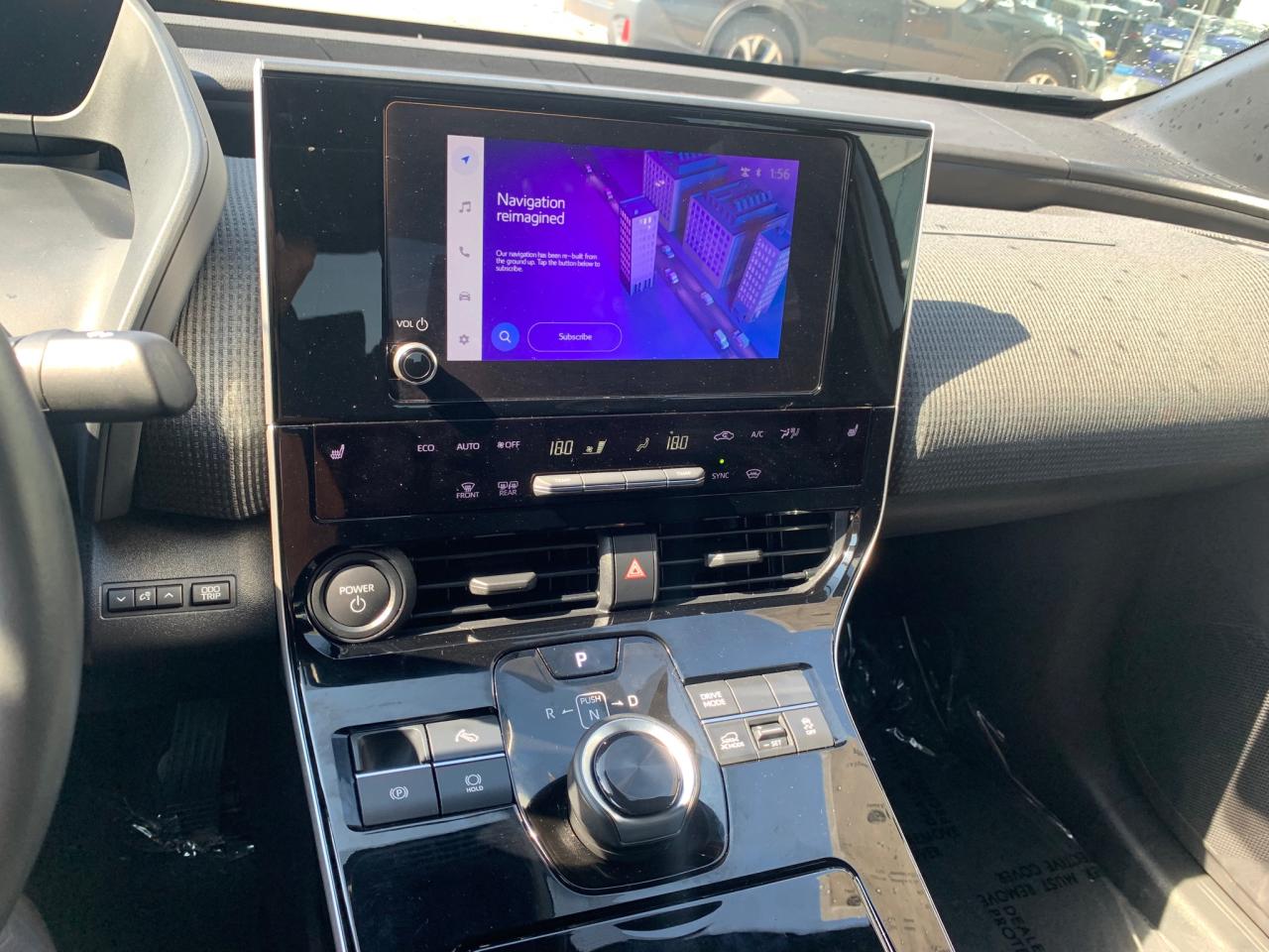 2023 Subaru Solterra Base 4dr All-Wheel Drive Photo