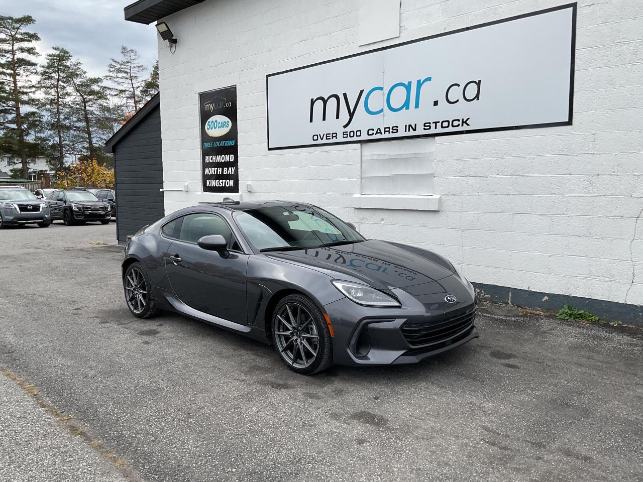 2023 Subaru BRZ Sport-tech (M6) 2dr Coupe Photo