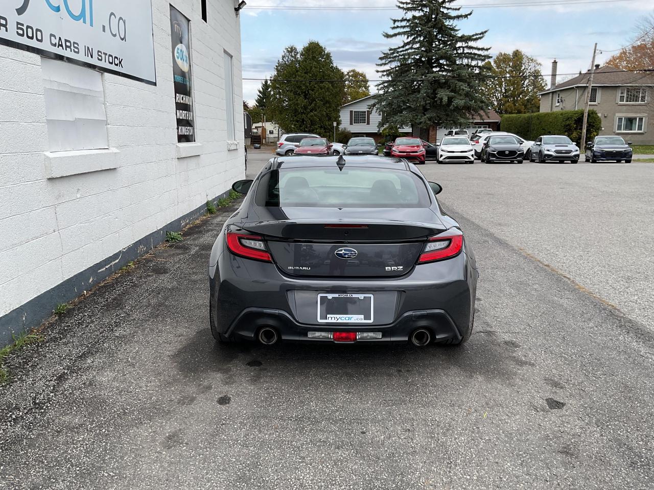 2023 Subaru BRZ Sport-tech (M6) 2dr Coupe Photo2