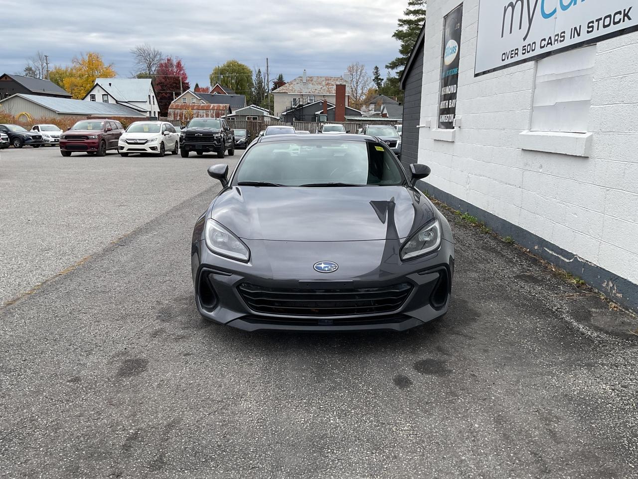 2023 Subaru BRZ Sport-tech (M6) 2dr Coupe Photo