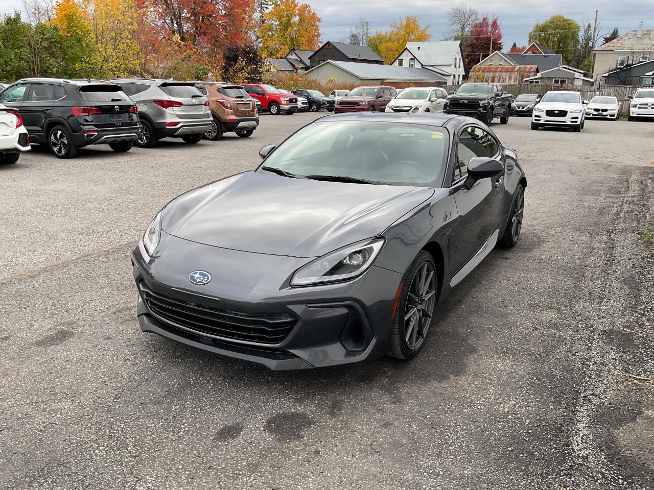 2023 Subaru BRZ Sport-tech (M6) 2dr Coupe Photo