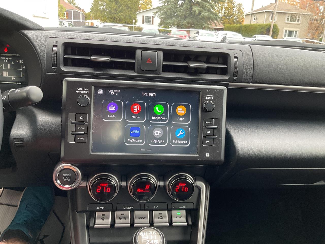 2023 Subaru BRZ Sport-tech (M6) 2dr Coupe Photo