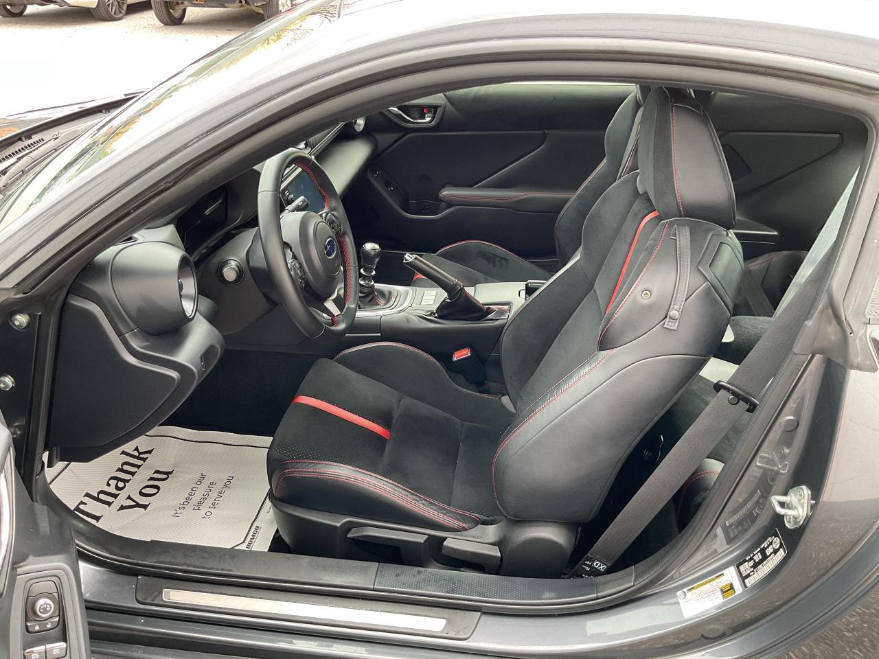 2023 Subaru BRZ Sport-tech (M6) 2dr Coupe Photo