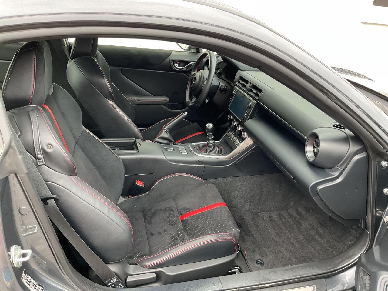 2023 Subaru BRZ Sport-tech (M6) 2dr Coupe Photo