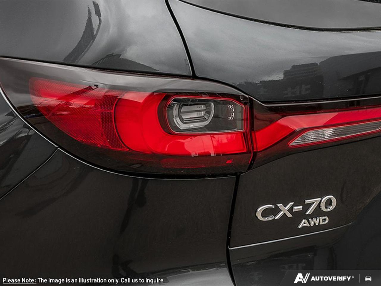 2025 Mazda CX-70 PHEV GT 4dr i-ACTIV All-Wheel Drive Sport Utility Photo