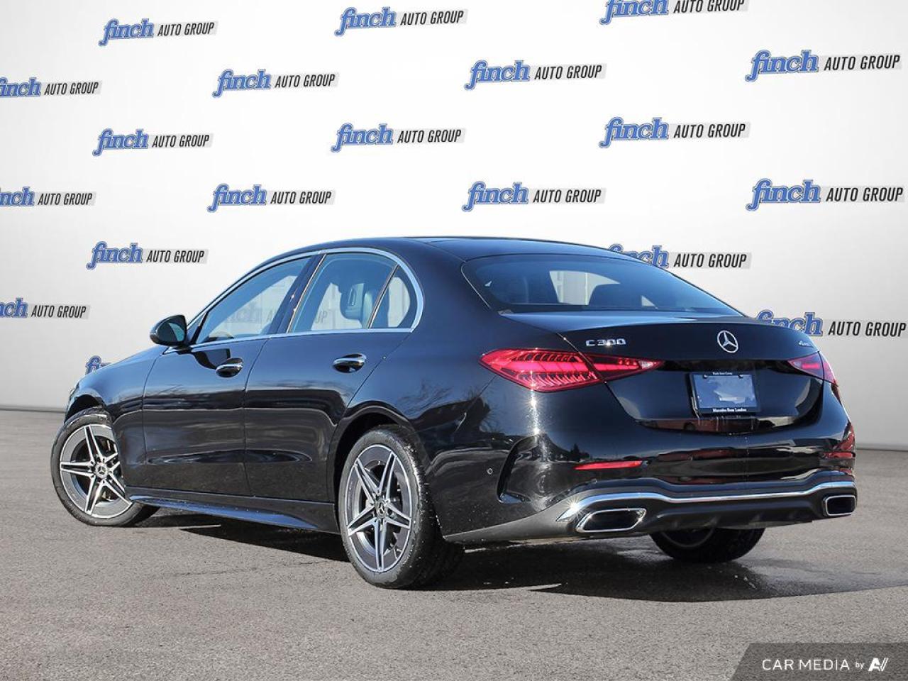 2024 Mercedes-Benz C-Class Base C 300 4dr All-Wheel Drive 4MATIC Sedan Photo