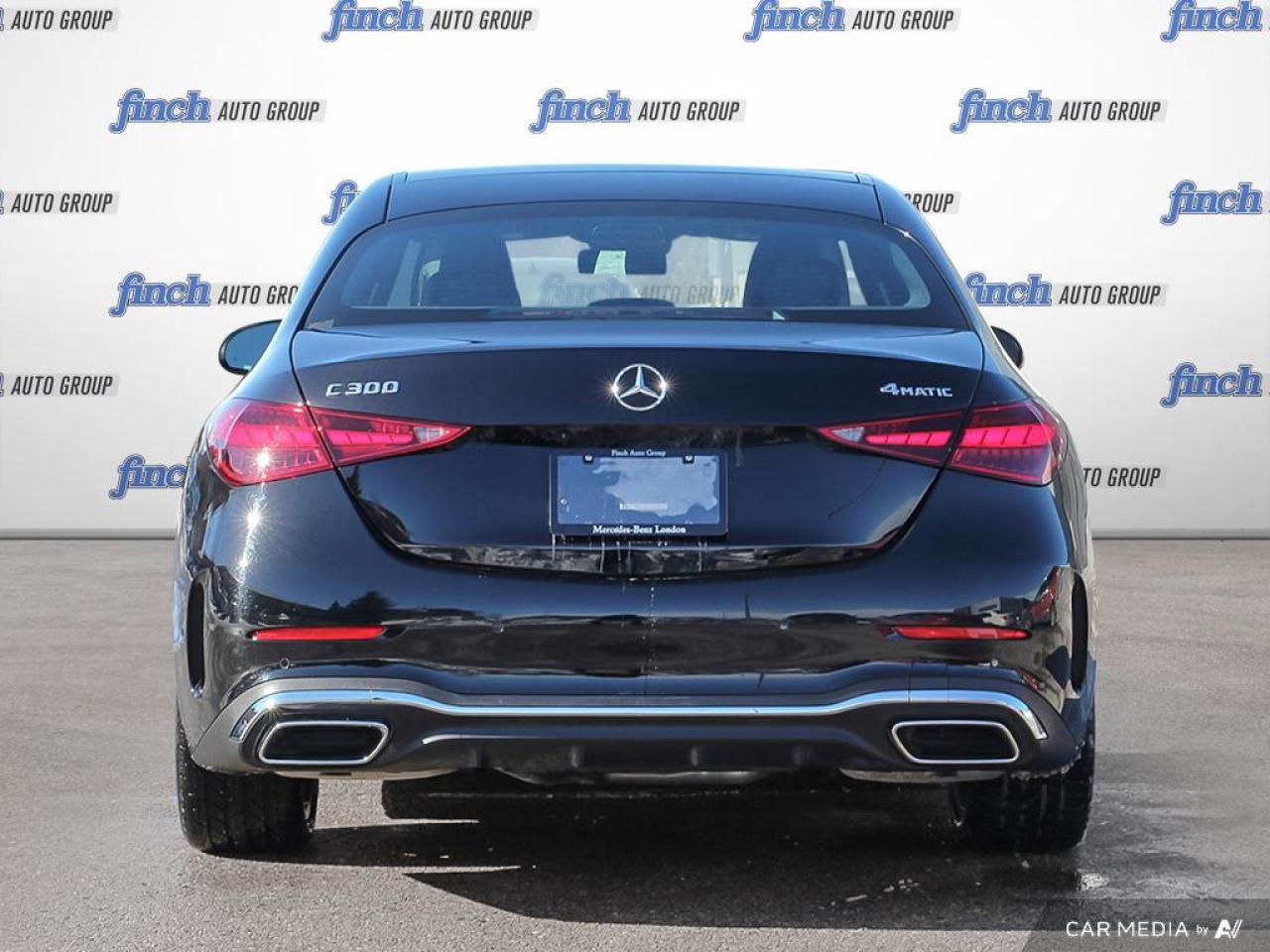 2024 Mercedes-Benz C-Class Base C 300 4dr All-Wheel Drive 4MATIC Sedan Photo