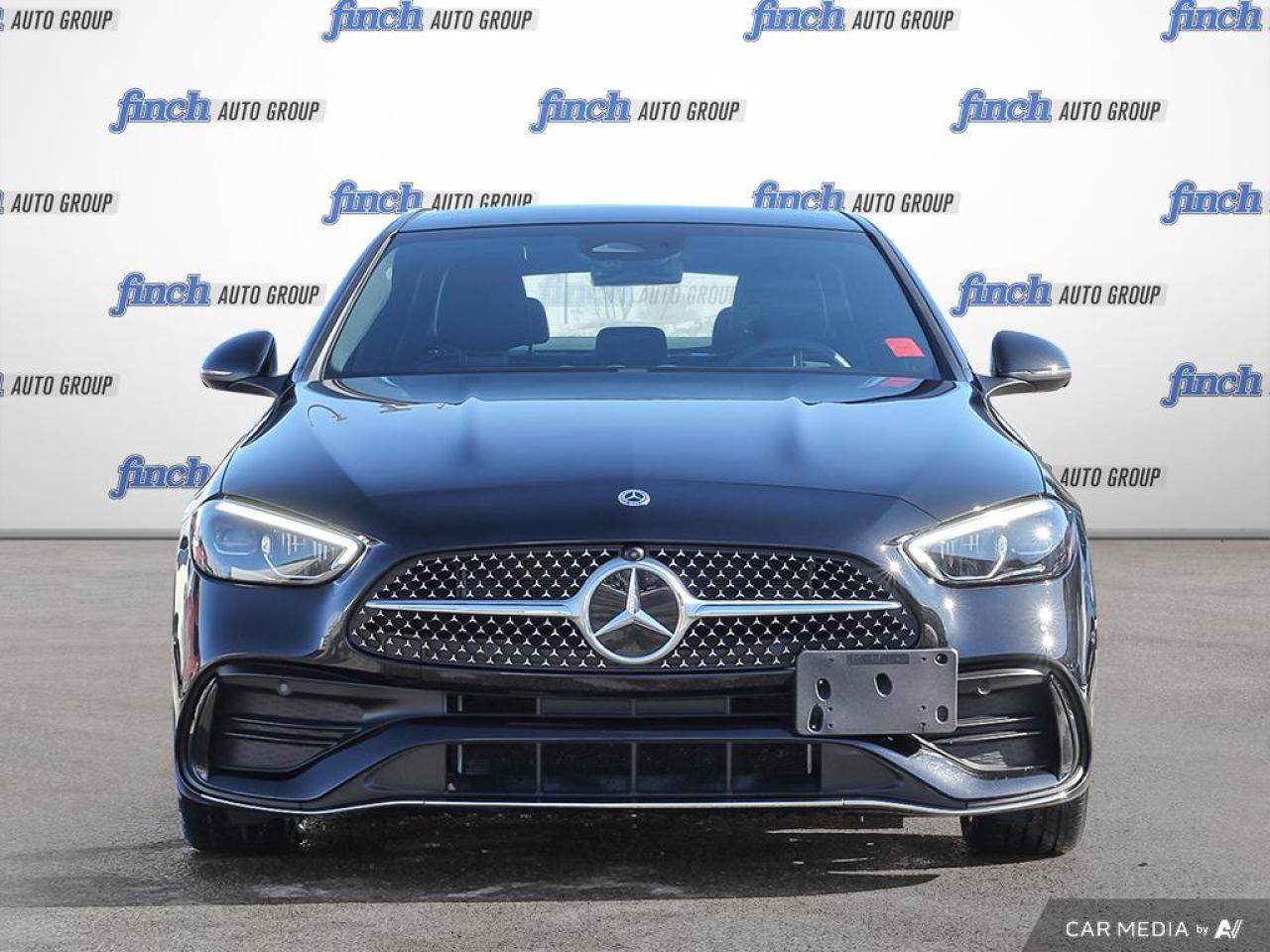 2024 Mercedes-Benz C-Class Base C 300 4dr All-Wheel Drive 4MATIC Sedan Photo