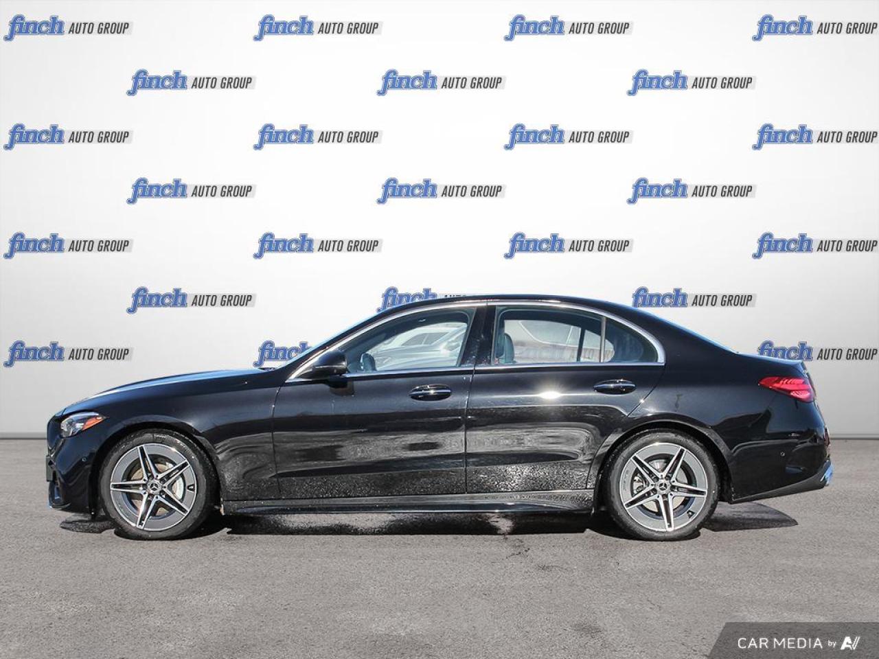 2024 Mercedes-Benz C-Class Base C 300 4dr All-Wheel Drive 4MATIC Sedan Photo