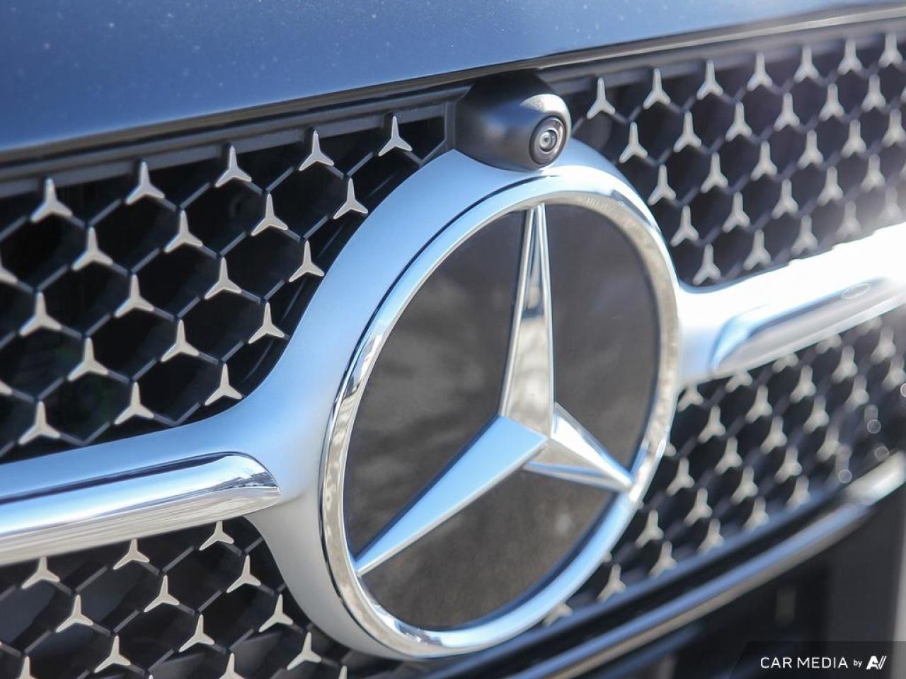 2024 Mercedes-Benz C-Class Base C 300 4dr All-Wheel Drive 4MATIC Sedan Photo