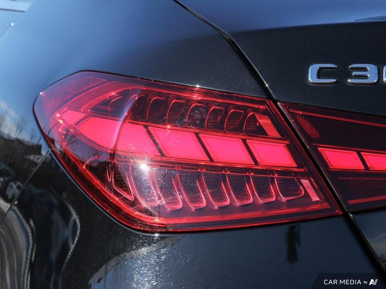 2024 Mercedes-Benz C-Class Base C 300 4dr All-Wheel Drive 4MATIC Sedan Photo