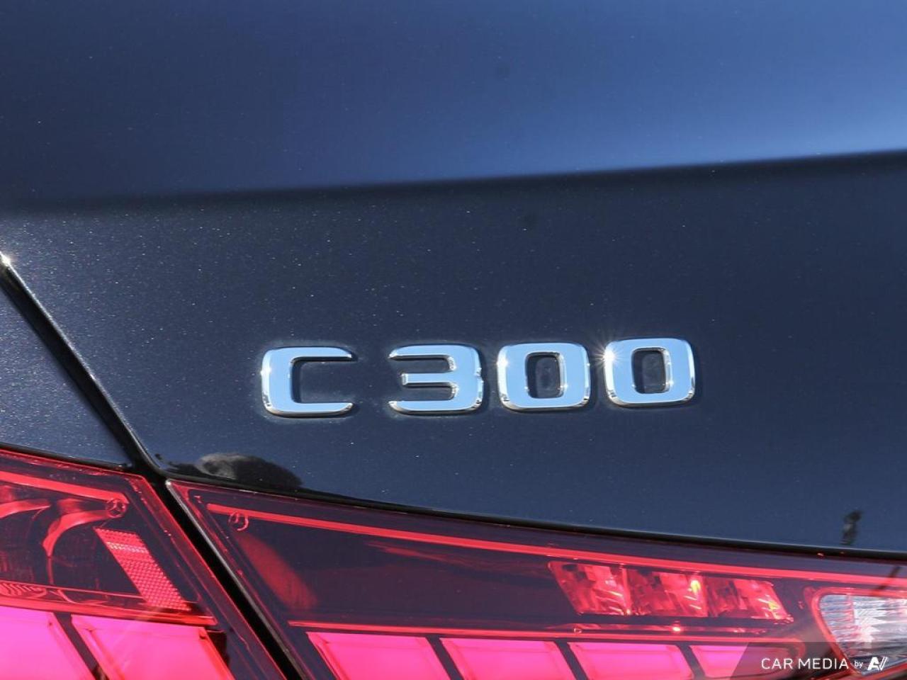 2024 Mercedes-Benz C-Class Base C 300 4dr All-Wheel Drive 4MATIC Sedan Photo