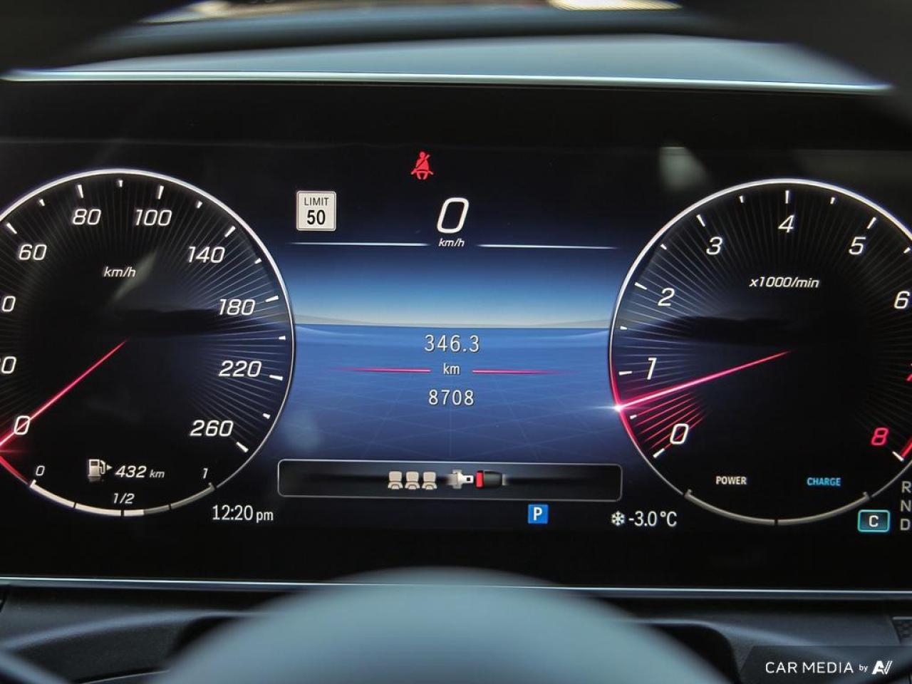 2024 Mercedes-Benz C-Class Base C 300 4dr All-Wheel Drive 4MATIC Sedan Photo