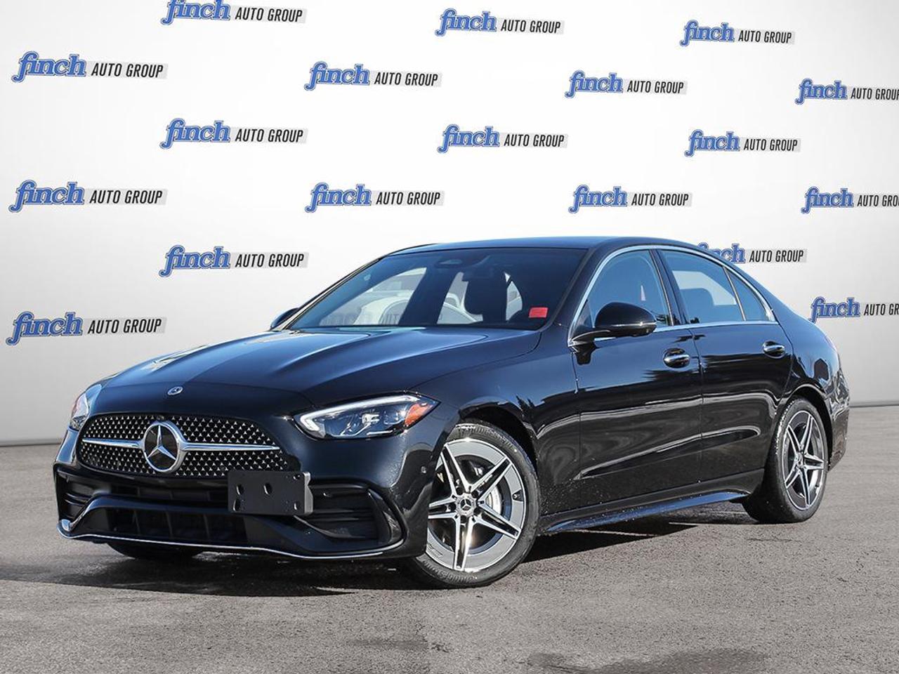2024 Mercedes-Benz C-Class Base C 300 4dr All-Wheel Drive 4MATIC Sedan Photo0