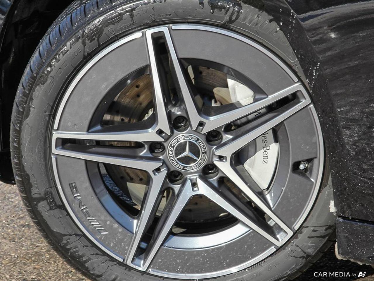 2024 Mercedes-Benz C-Class Base C 300 4dr All-Wheel Drive 4MATIC Sedan Photo