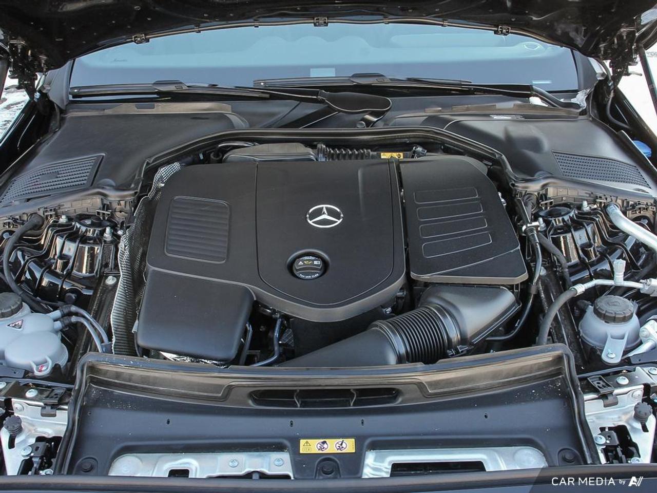 2024 Mercedes-Benz C-Class Base C 300 4dr All-Wheel Drive 4MATIC Sedan Photo