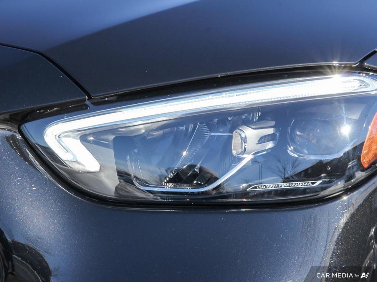 2024 Mercedes-Benz C-Class Base C 300 4dr All-Wheel Drive 4MATIC Sedan Photo