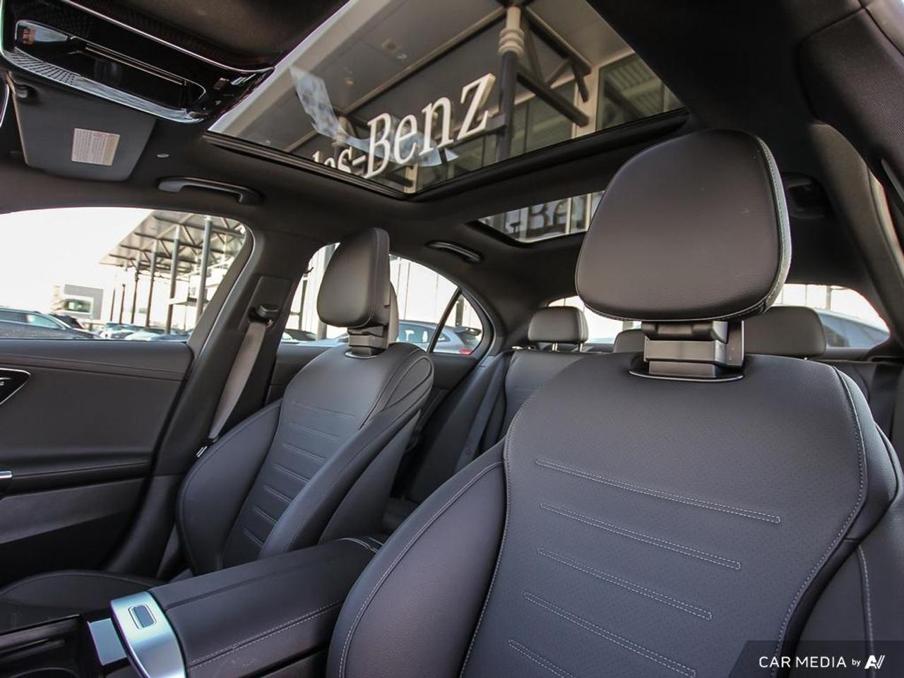 2024 Mercedes-Benz C-Class Base C 300 4dr All-Wheel Drive 4MATIC Sedan Photo