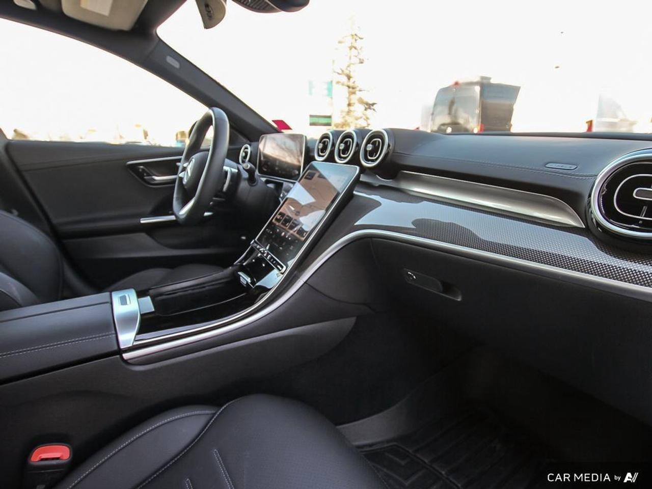 2024 Mercedes-Benz C-Class Base C 300 4dr All-Wheel Drive 4MATIC Sedan Photo