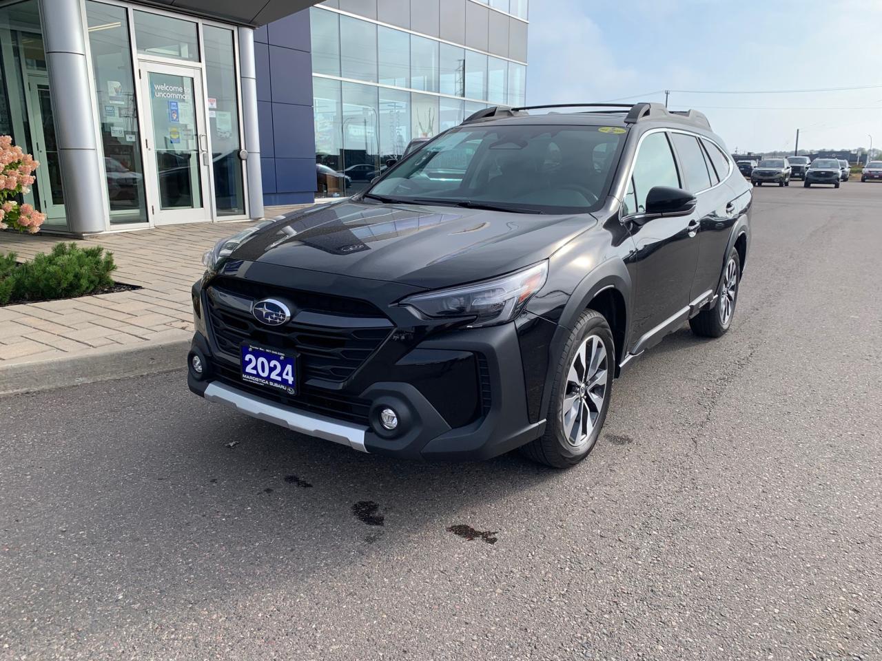 2024 Subaru Outback Limited 4dr All-Wheel Drive Photo