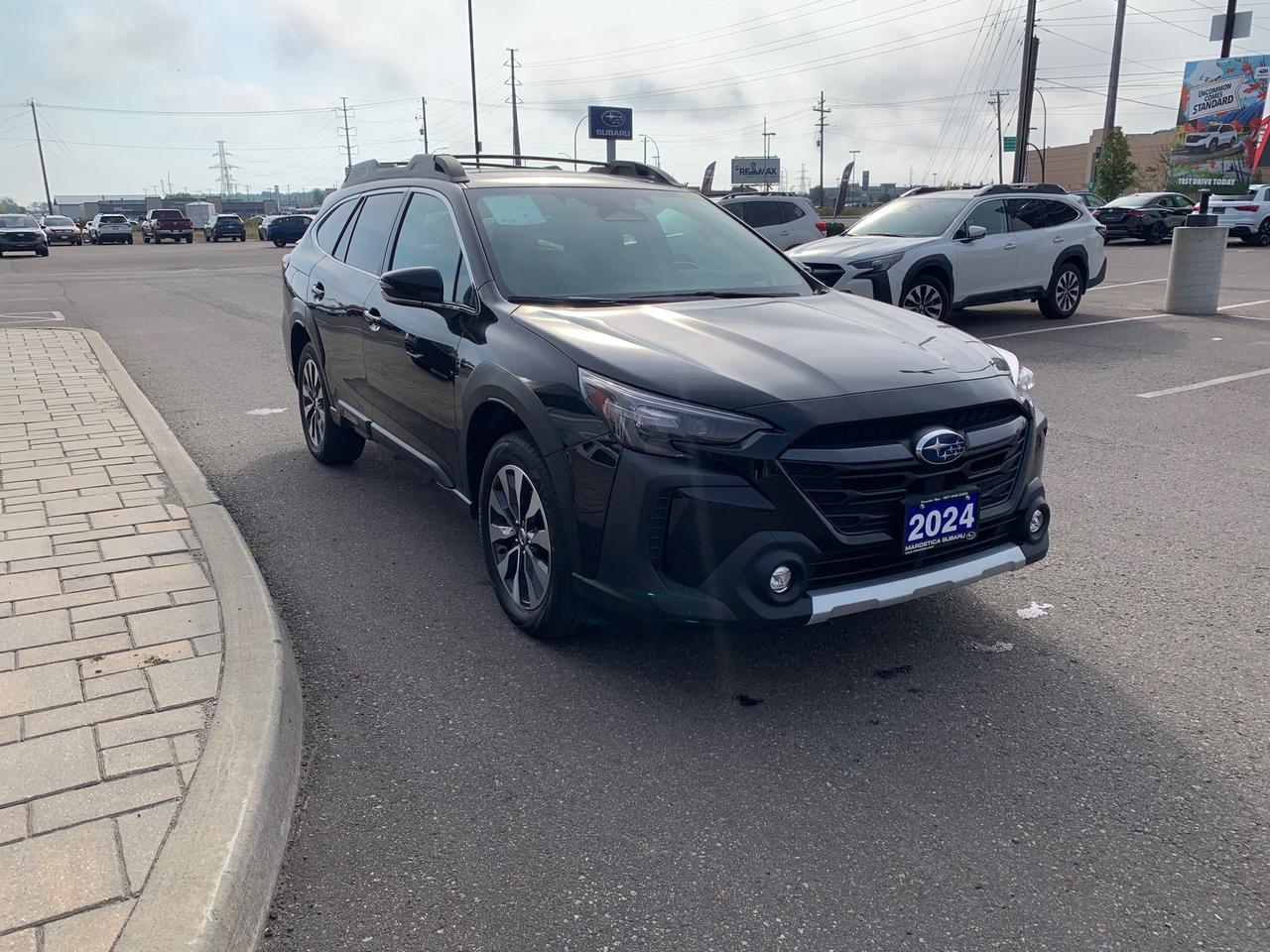 2024 Subaru Outback Limited 4dr All-Wheel Drive Photo