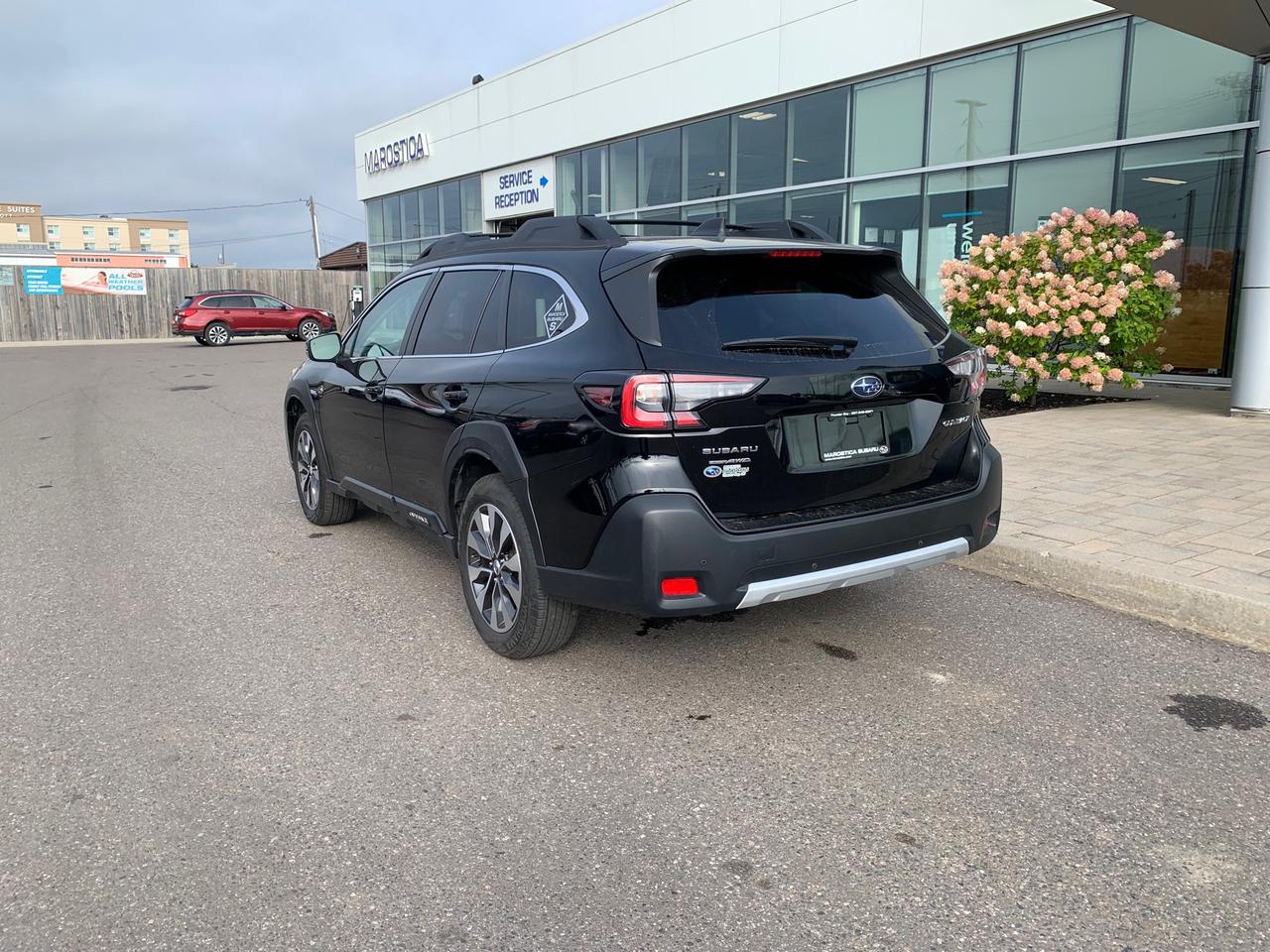 2024 Subaru Outback Limited 4dr All-Wheel Drive Photo