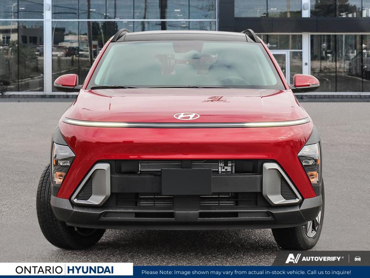 2025 Hyundai KONA 1.6T Preferred Sport 4dr All-Wheel Drive Photo