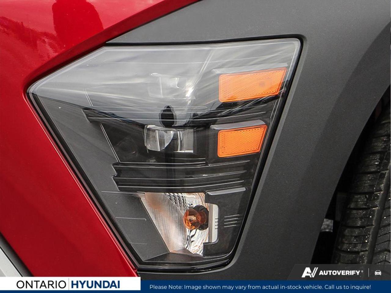 2025 Hyundai KONA 1.6T Preferred Sport 4dr All-Wheel Drive Photo