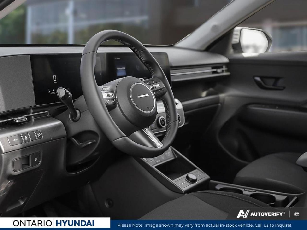 2025 Hyundai KONA 1.6T Preferred Sport 4dr All-Wheel Drive Photo