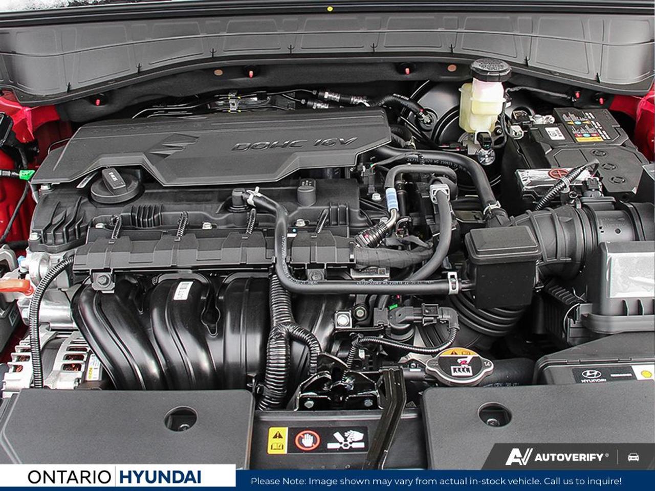2025 Hyundai KONA 1.6T Preferred Sport 4dr All-Wheel Drive Photo