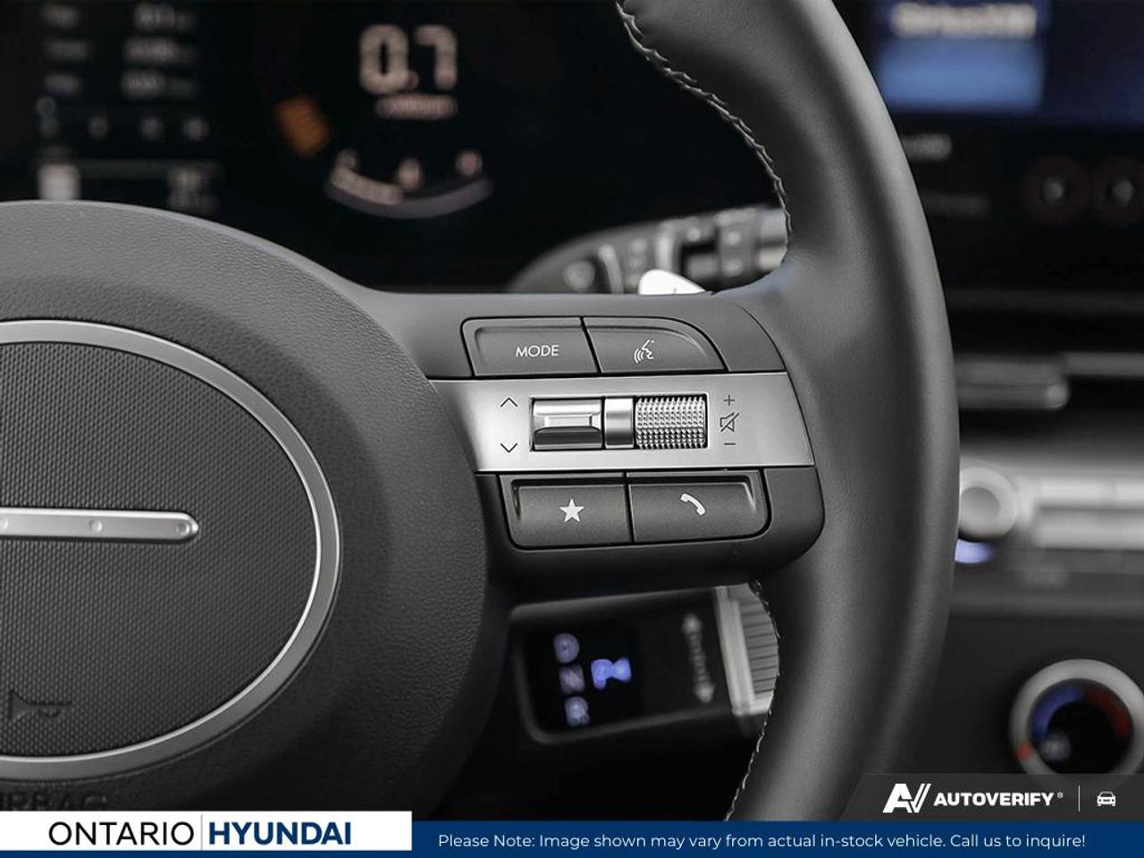 2025 Hyundai KONA 1.6T Preferred Sport 4dr All-Wheel Drive Photo