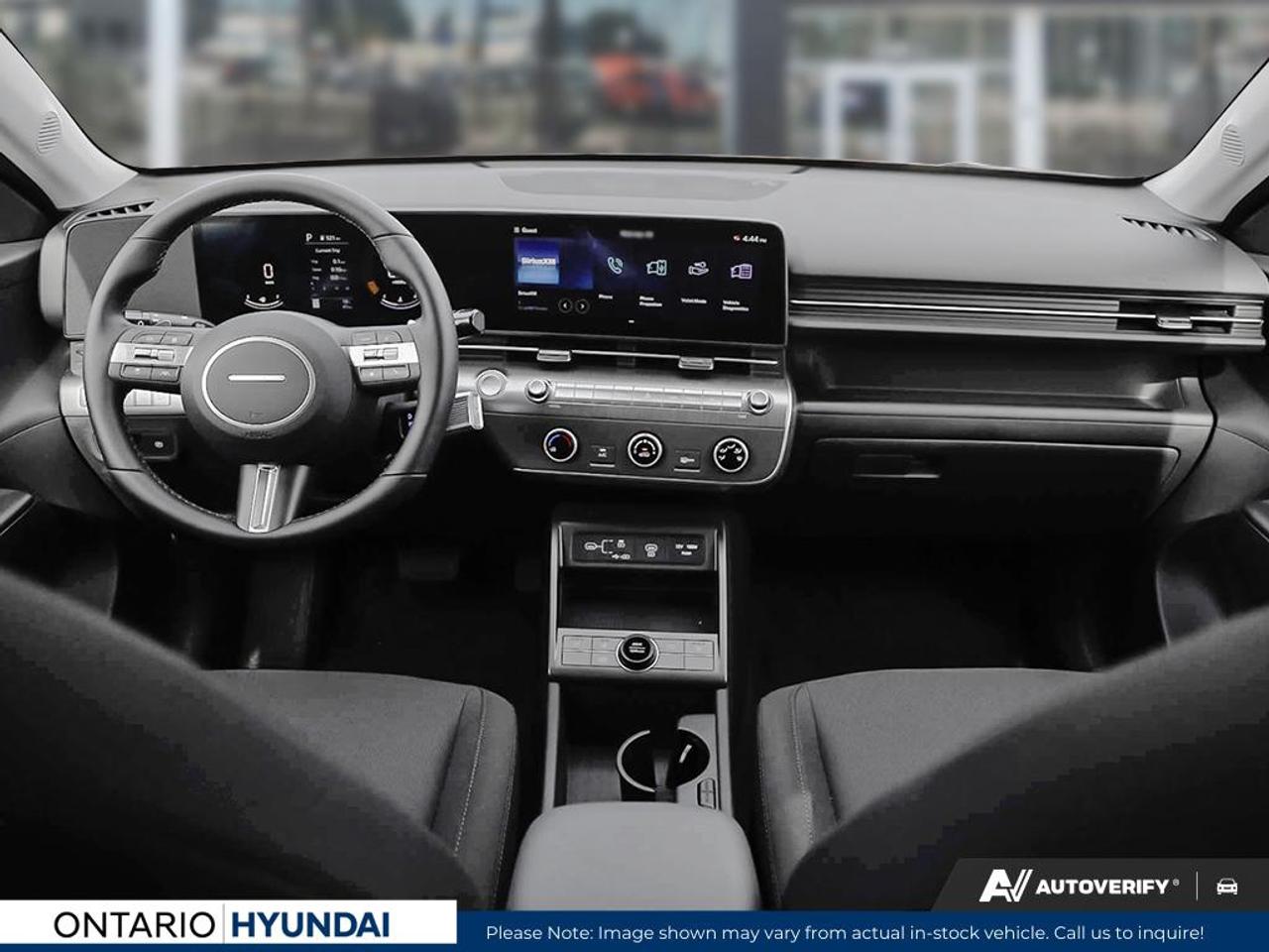 2025 Hyundai KONA 1.6T Preferred Sport 4dr All-Wheel Drive Photo