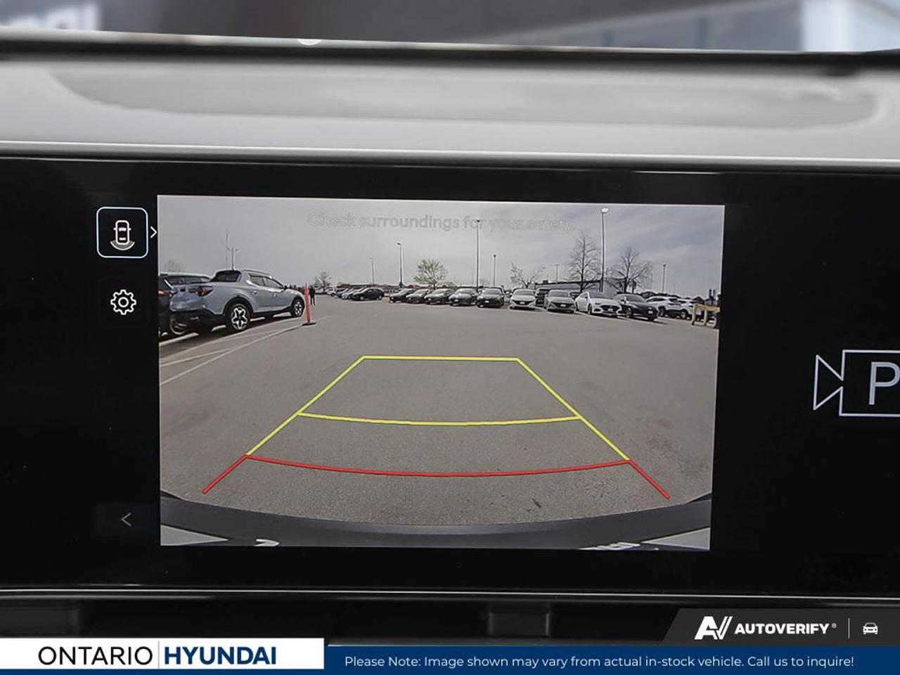 2025 Hyundai KONA 1.6T Preferred Sport 4dr All-Wheel Drive Photo