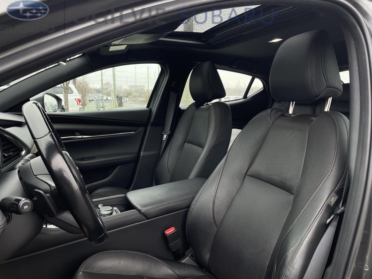 2023 Mazda 3 GT (A6) 4dr Front-Wheel Drive Sport Photo