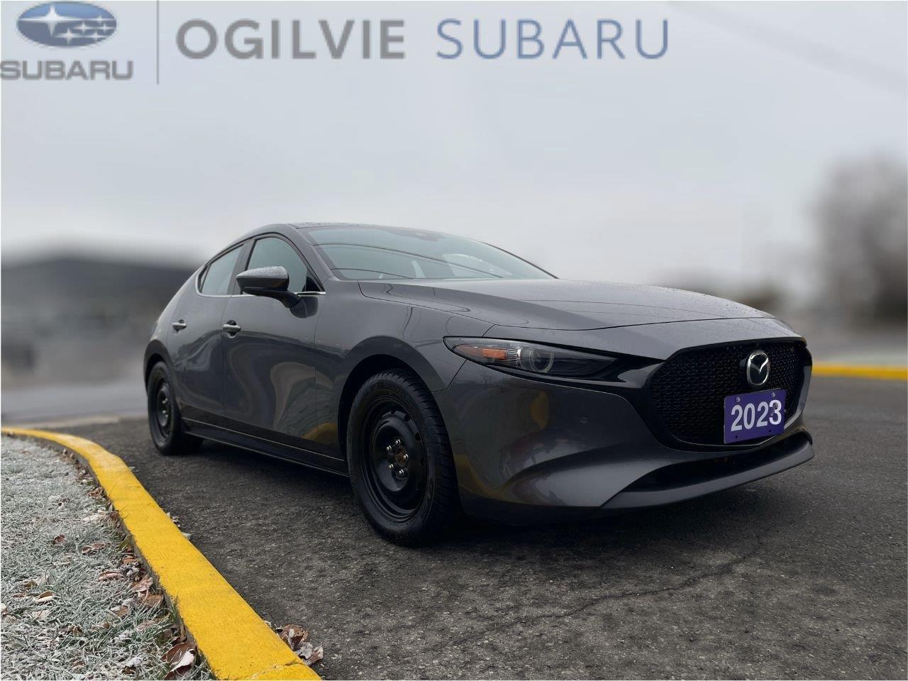 2023 Mazda 3 GT (A6) 4dr Front-Wheel Drive Sport Photo